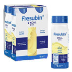 Fresubin 2kcal vanilledrank, 4 x 200ml, Fresenius Kabi