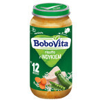 BoboVita Lunch, Putenrisotto, nach 12 Monaten, 250 g