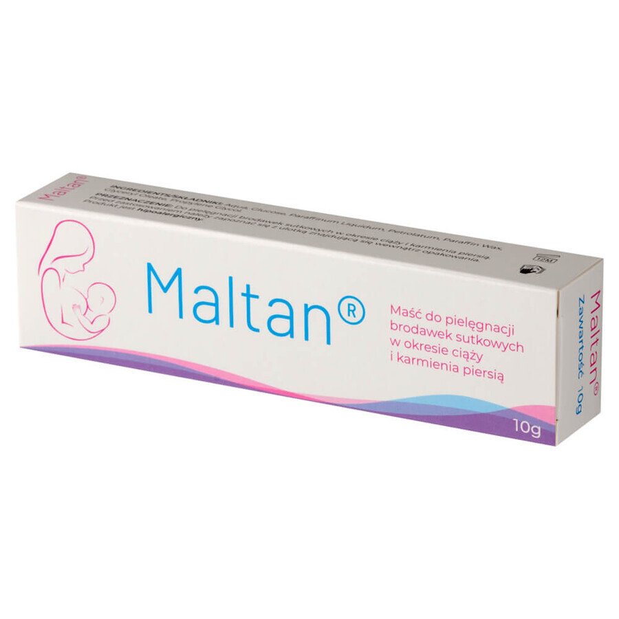 Maltan, Brustwarzensalbe, 10 g