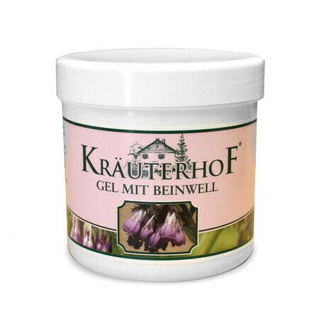 Krauterhof, Harzrinden-Gel, 250 ml