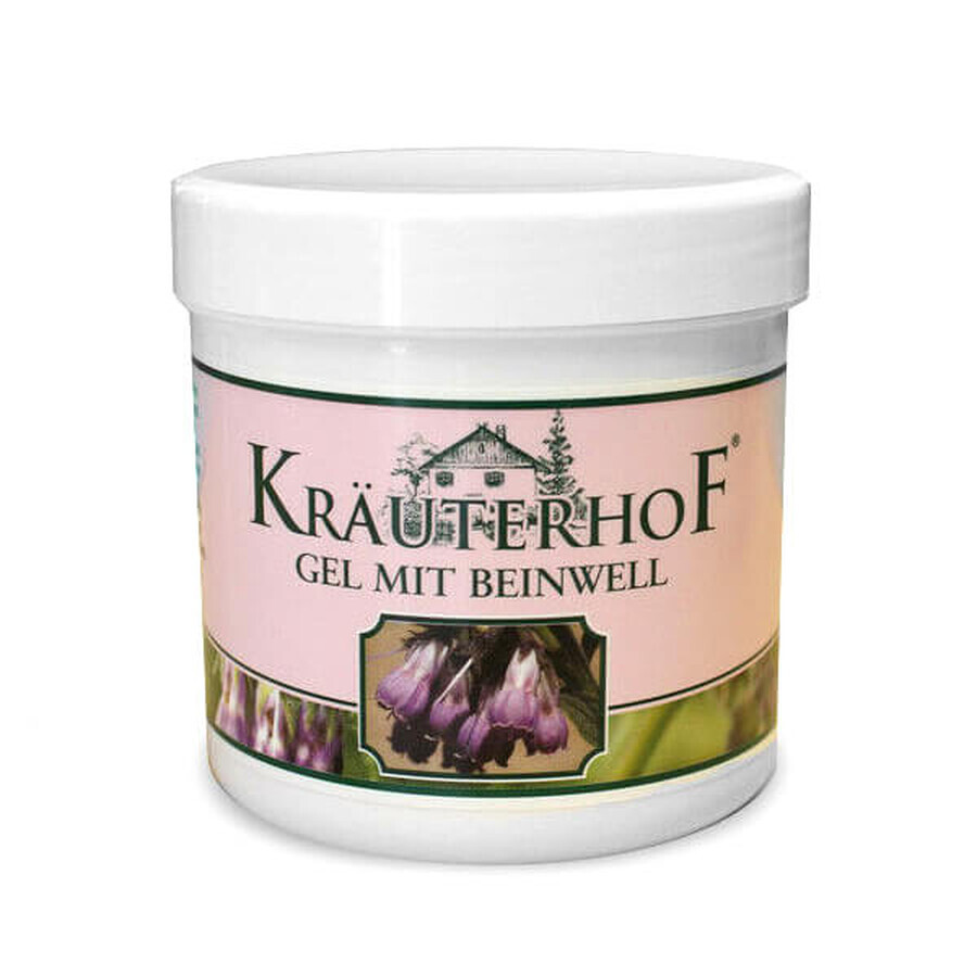 Krauterhof, Harzrinden-Gel, 250 ml