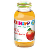 HiPP Juice 100% Bio, sweet apples, after 4 months, 200 ml