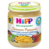 HiPP Domowe Pyszności, organic pancakes with apple mousse, after 9 months, 200 g