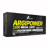 Olimp Argipower 1500 Mega Caps, 120 capsules