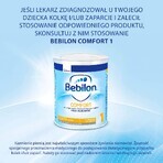 Bebilon Comfort 1, für Säuglinge bei Koliken und Verstopfung, ab Geburt, 400 g