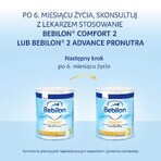 Bebilon Comfort 1, für Säuglinge bei Koliken und Verstopfung, ab Geburt, 400 g