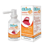 Olivocap Throat, feuchtigkeitsspendendes Spray mit Vitamin A + E, 20 ml