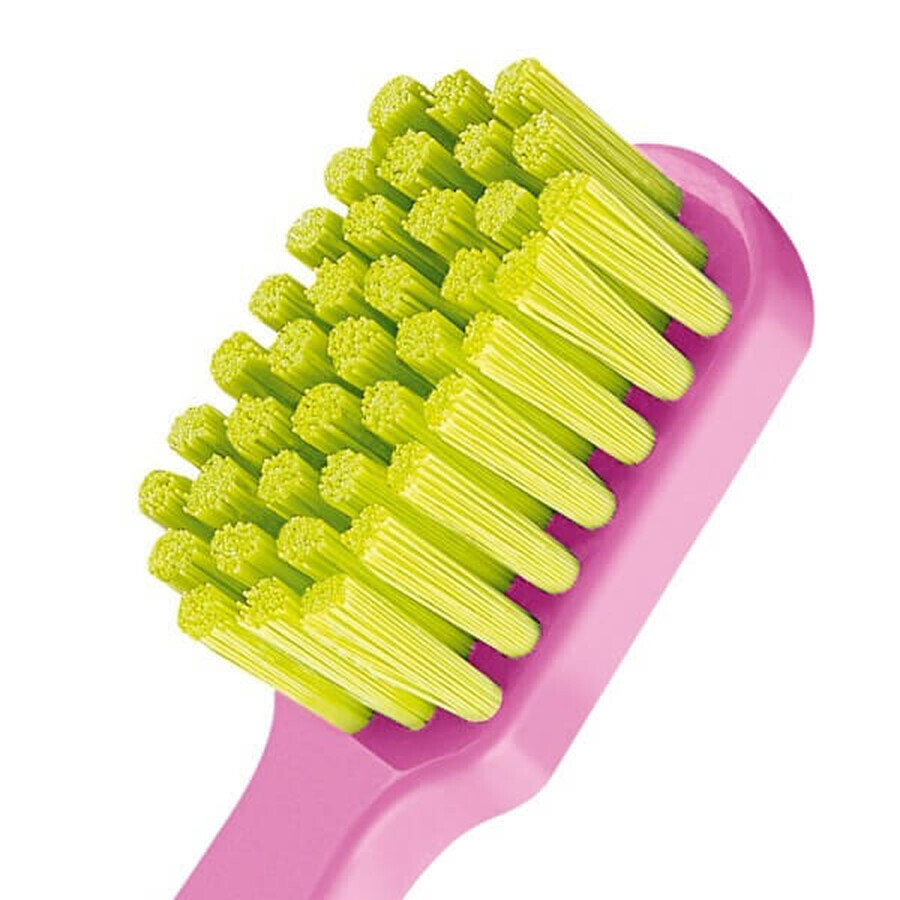 Curaprox, brosse à dents CS 5460, ultra souple, 3 pièces