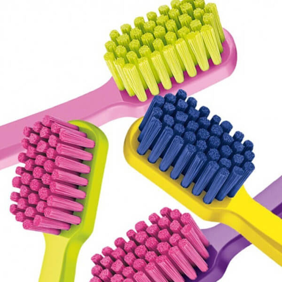 Curaprox, brosse à dents CS 5460, ultra souple, 3 pièces