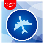 Colgate Portable/Travel, faltbare Reisezahnbürste, weich, 1 Stück