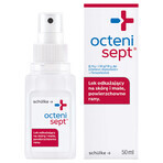 Octenisept (0,10 g + 2 g)/ 100 g, Flüssigkeit, 50 ml