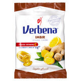 Eisenkraut-Ingwer, Kräuterbonbon mit Vitamin C, 60 g