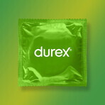 Durex Arouser, geribbelde condooms, 3 stuks