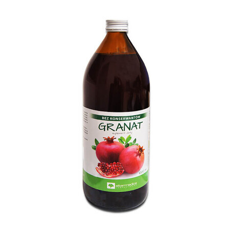 Alter Medica Pomegranate, juice, 1000 ml