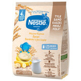 Nestle Milch und Reis Zerealien, Banane, glutenfrei, nach 4 Monaten, 230 g