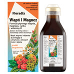 Floradix Calcium und Magnesium, 250 ml