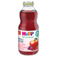 HiPP Tee &amp;amp; Saft Bio, Hagebuttentee mit rotem Fruchtsaft, nach 4 Monaten, 500 ml