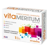 VitaMeritum, 60 tablets