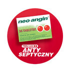 Neo-Angin 1,2 mg + 0,6 mg + 5,9 mg, 36 Lutschtabletten