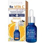 Floslek Revita C, Vitamin-Konzentrat für Augen, Hals und Dekolleté, 15 ml