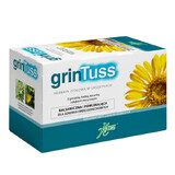 GrinTuss, Kräutertee, 20 Portionsbeutel