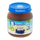 Gerber Dessert, Pflaumen, nach 4 Monaten, 125 g