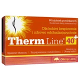 Olimp Therm Line 40+, 60 comprimidos recubiertos con película