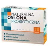 Bouclier Probiotique Naturel, 20 gélules