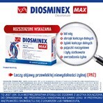 Diosminex Max 1000 mg, 30 Filmtabletten