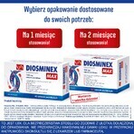 Diosminex Max 1000 mg, 30 Filmtabletten