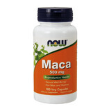 Now Foods Maca, 100 vegetarische Kapseln