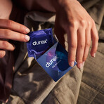 Durex Classic, glatte klassische Kondome, 12 Stück