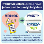 Enterol, 250 mg, 20 capsule