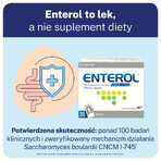 Enterol, 250 mg, 20 capsule