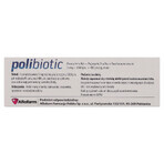 Polybiotic (5 mg + 5000 IU + 400 IU)/g, ointment, 15 g