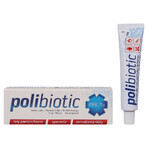 Polybiotic (5 mg + 5000 IU + 400 IU)/g, ointment, 15 g