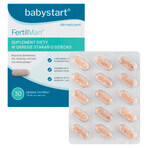 Babystart FertilMan, 30 comprimate