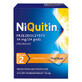 NiQuitin Transparent 14 mg/ 24h, transdermales System, Pflaster, 7 St&#252;ck 