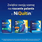 NiQuitin Transparent 21 mg/24 h, transdermales System, Pflaster, 7 Stück