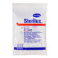 Sterilux, sterile Mulltupfer, 17-f&#228;dig, 8-lagig, 5 cm x 5 cm, 3 St&#252;ck.