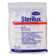 Sterilux, sterile Mulltupfer, 17-f&#228;dig, 8-lagig, 10 cm x 10 cm, 3 St&#252;ck.