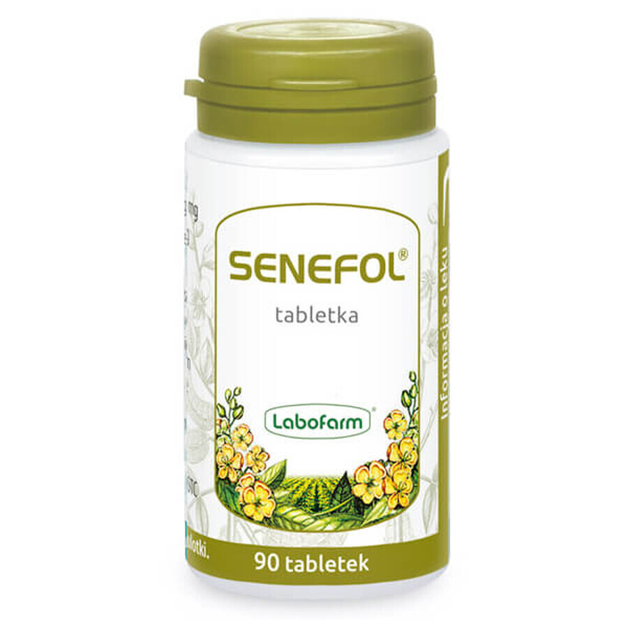 Senefol 300 mg, 90 Tabletten