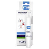 Flos-Lek Stop, beruhigender Roll-on nach Insektenstichen, 15 ml