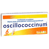 Boiron Oscillococcinum, Granulat, 1 g x 6 Dosen