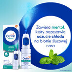 Otrivin Menthol 1 mg/ml, Nasenspray, 10 ml