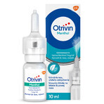 Otrivin Menthol 1 mg/ml, Nasenspray, 10 ml