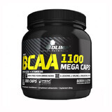 Olimp BCAA 1100 Mega Caps, 300 Kapseln