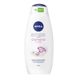 Gel de dus 2 in 1 Diamond & Argan Oil, 750 ml, Nivea