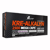 Olimp Kre-Alkalyn 2500 Mega Caps, 120 Kapseln