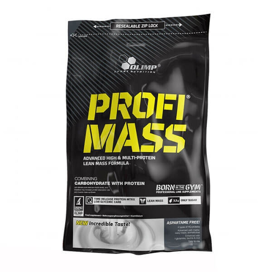 Olimp, Profi-Masse, Vanille, 1000 g